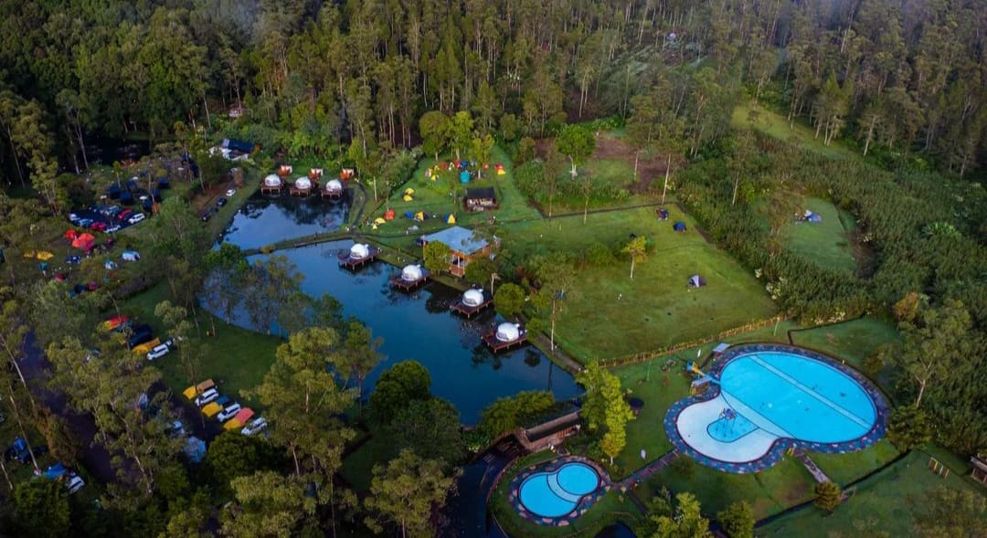 RANCA UPAS CIWIDEY - Home - Ranca Upas